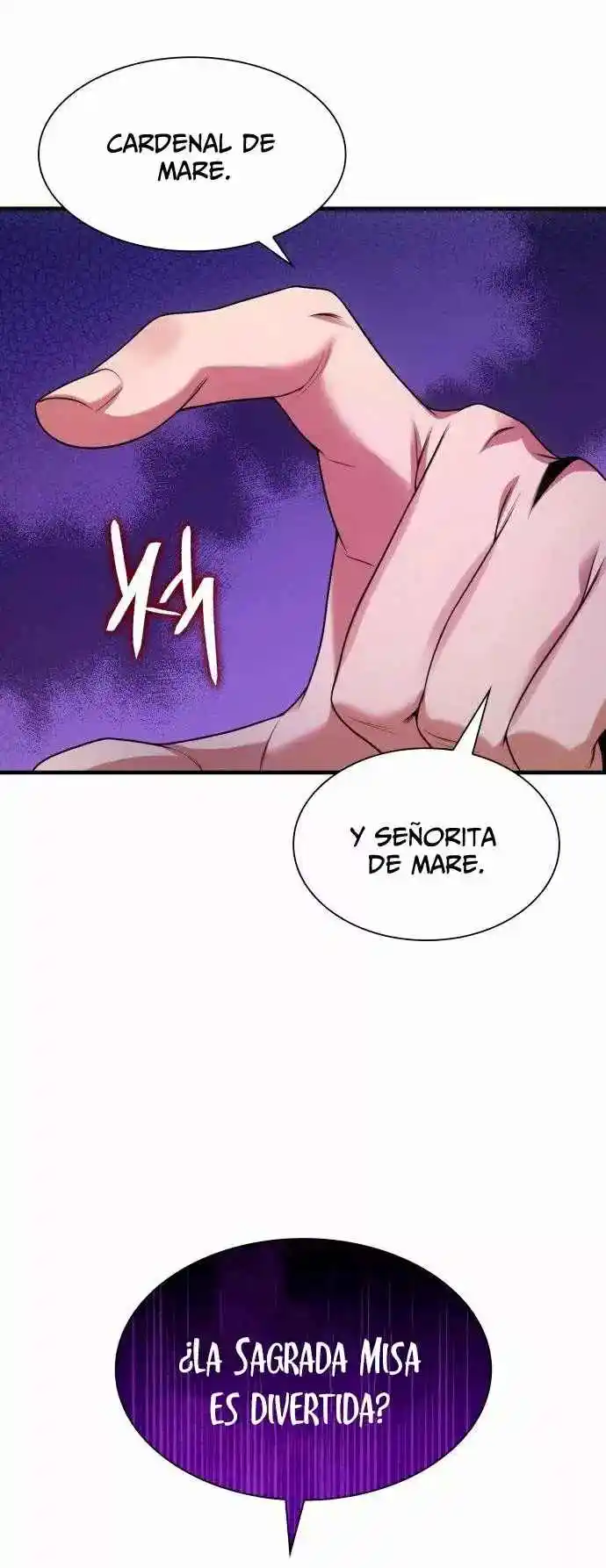 Hermana En Esta Vida Yo Soy La Reina capítulo 12, página 57