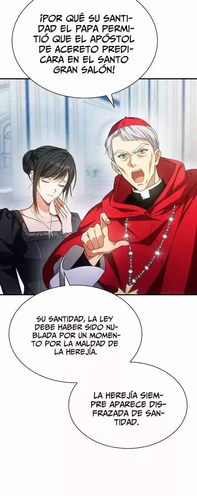 Hermana En Esta Vida Yo Soy La Reina capítulo 12, página 73