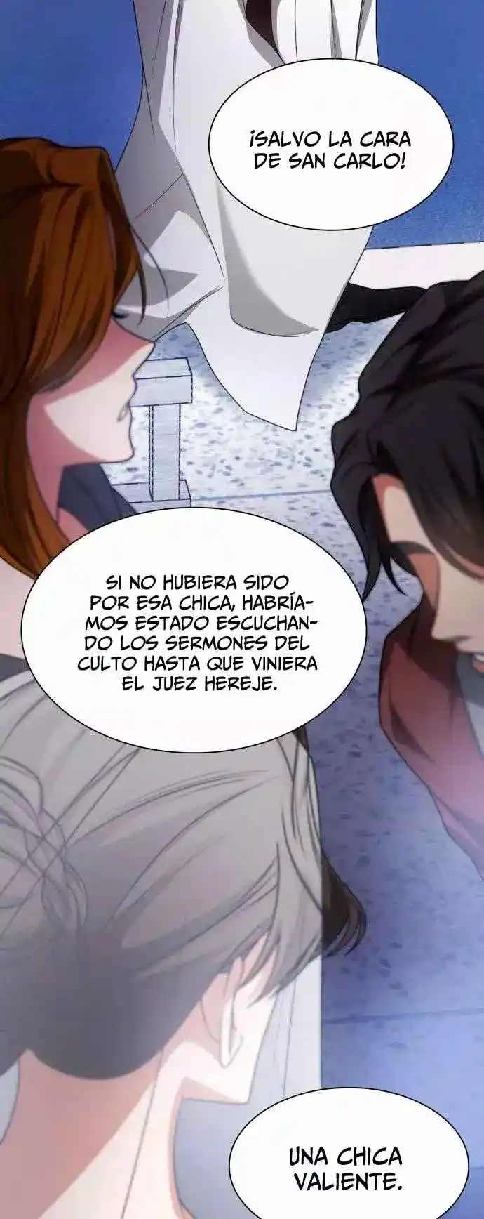Hermana En Esta Vida Yo Soy La Reina capítulo 12, página 76