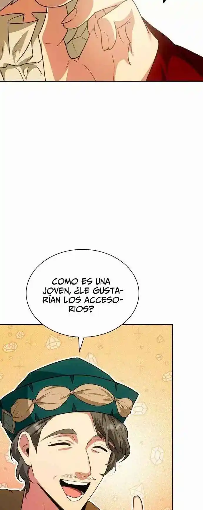 Hermana En Esta Vida Yo Soy La Reina capítulo 12, página 91