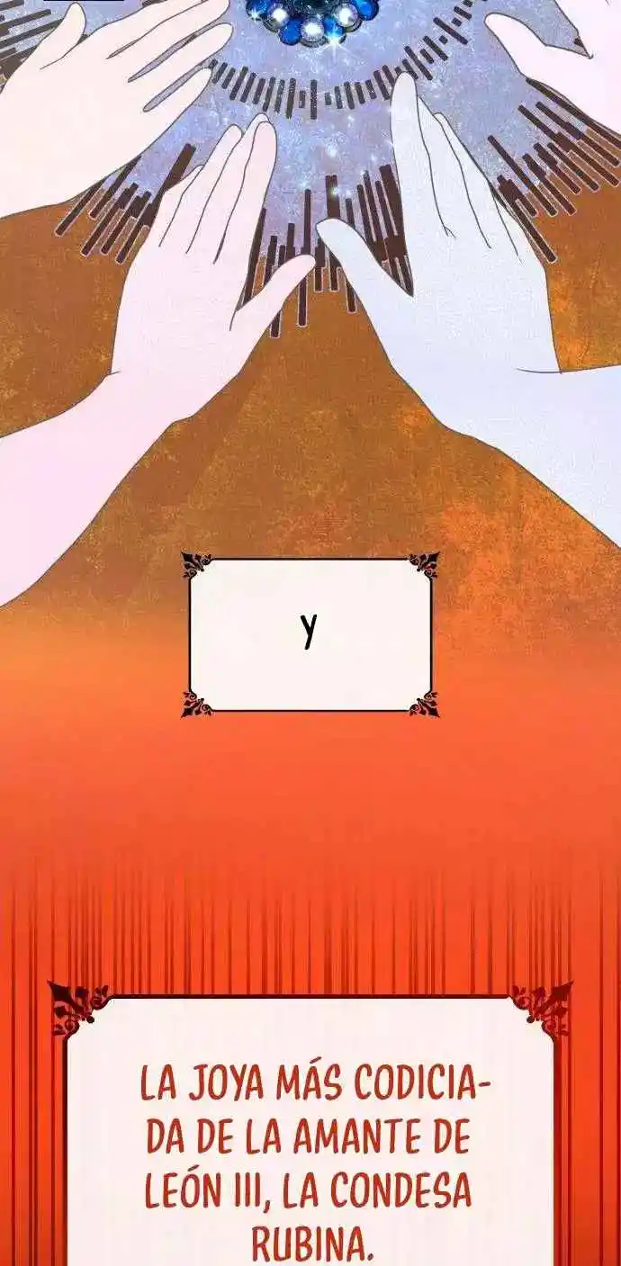 Hermana En Esta Vida Yo Soy La Reina capítulo 12, página 97
