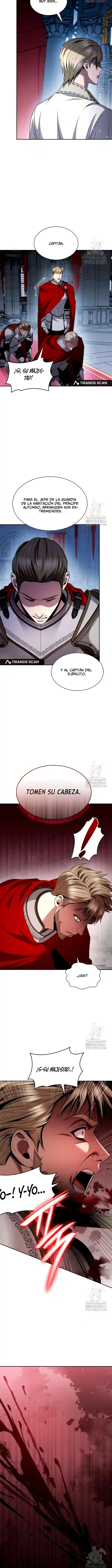 Hermana En Esta Vida Yo Soy La Reina capítulo 121, página 7