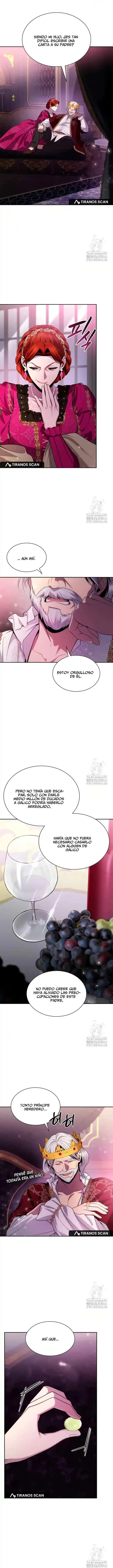 Hermana En Esta Vida Yo Soy La Reina capítulo 126, página 6