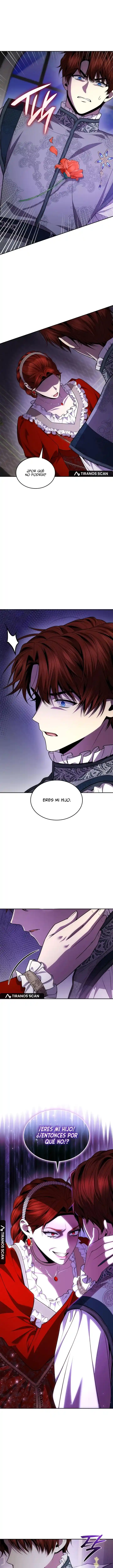 Hermana En Esta Vida Yo Soy La Reina capítulo 128, página 5