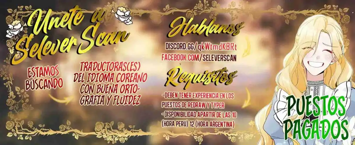 Hermana En Esta Vida Yo Soy La Reina capítulo 13, página 3