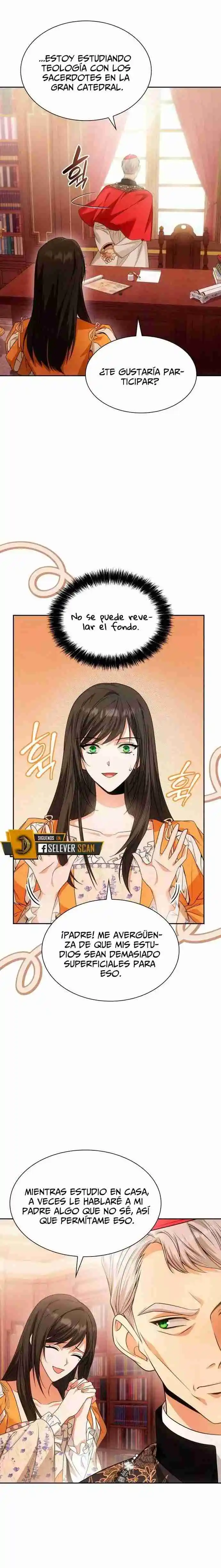 Hermana En Esta Vida Yo Soy La Reina capítulo 13, página 14