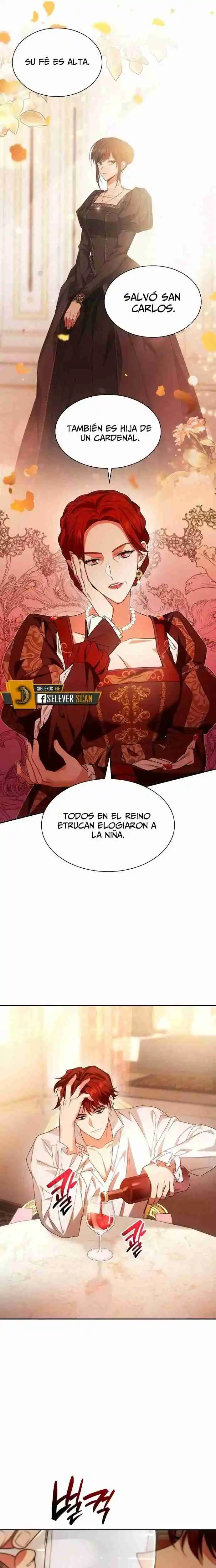 Hermana En Esta Vida Yo Soy La Reina capítulo 13, página 19