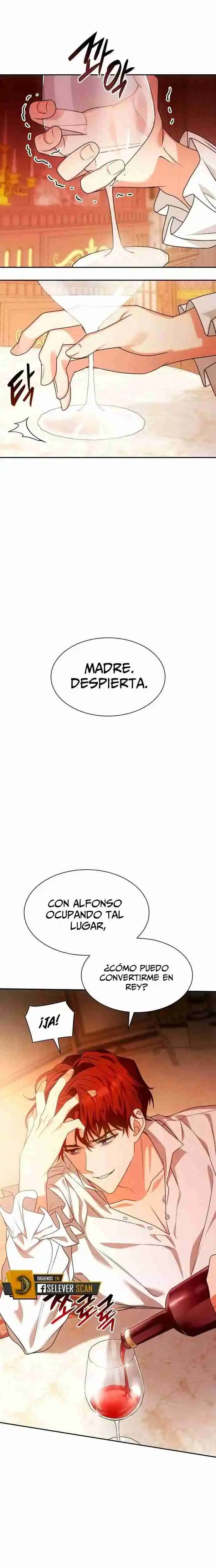 Hermana En Esta Vida Yo Soy La Reina capítulo 13, página 21