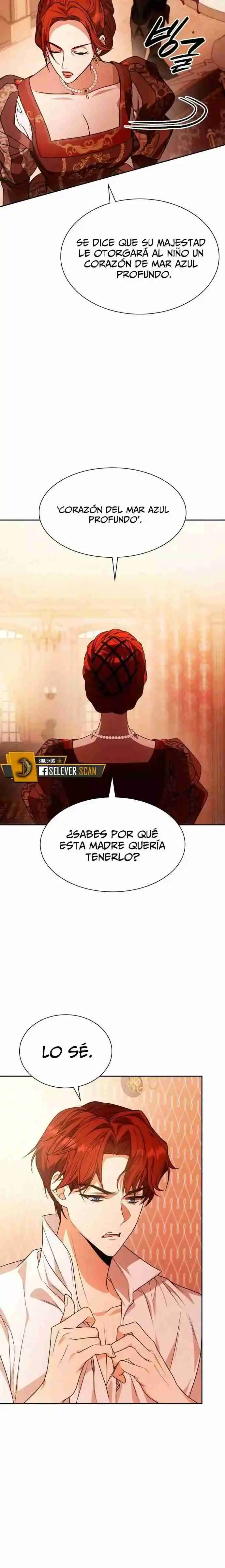 Hermana En Esta Vida Yo Soy La Reina capítulo 13, página 27