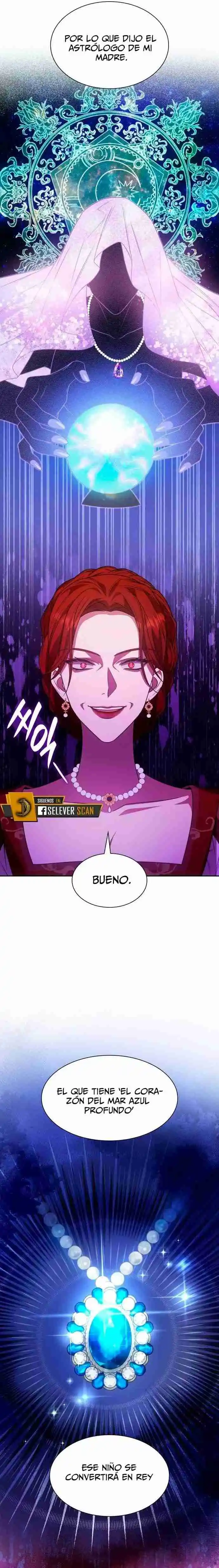 Hermana En Esta Vida Yo Soy La Reina capítulo 13, página 28