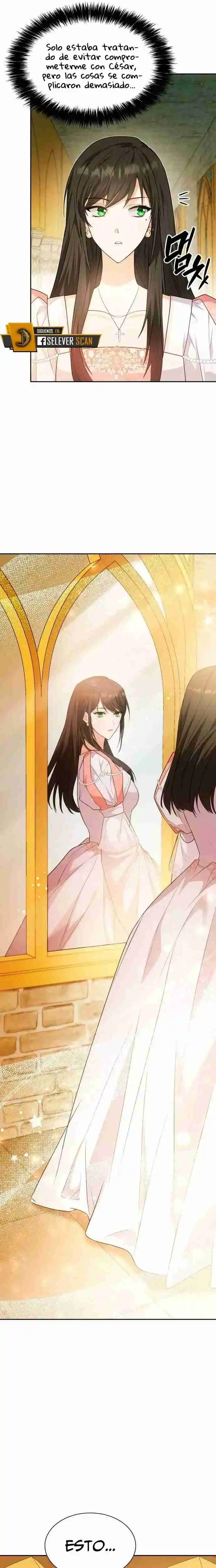 Hermana En Esta Vida Yo Soy La Reina capítulo 13, página 34