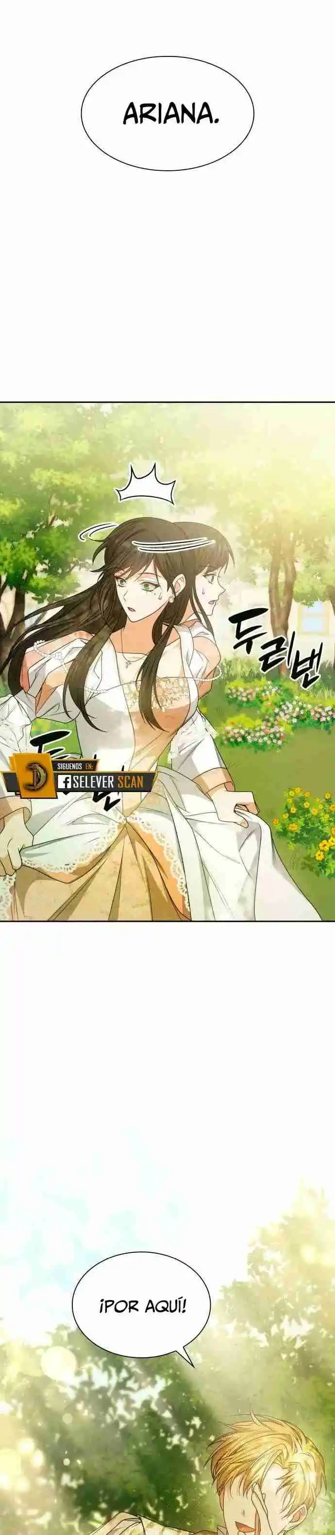 Hermana En Esta Vida Yo Soy La Reina capítulo 13, página 37