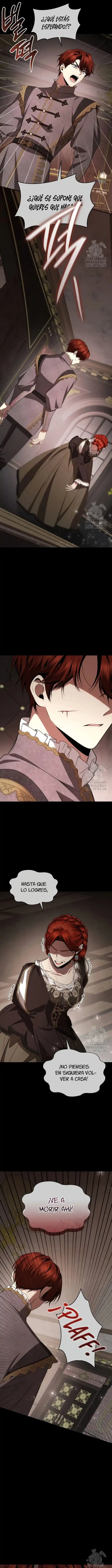 Hermana En Esta Vida Yo Soy La Reina capítulo 132, página 8
