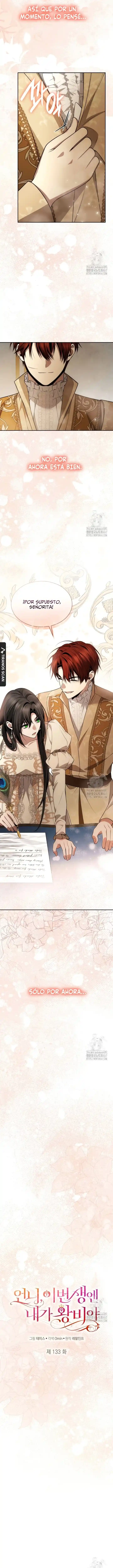Hermana En Esta Vida Yo Soy La Reina capítulo 133, página 11