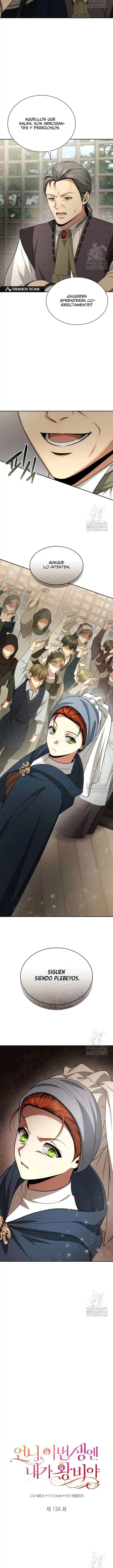 Hermana En Esta Vida Yo Soy La Reina capítulo 134, página 9