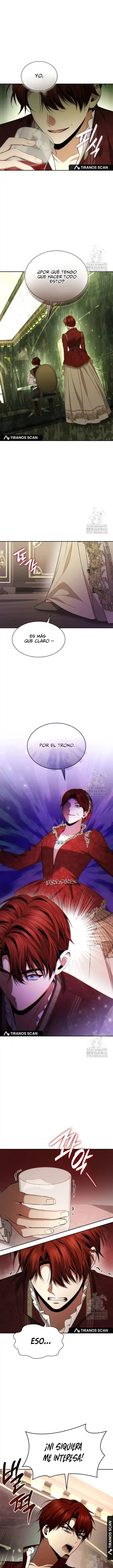 Hermana En Esta Vida Yo Soy La Reina capítulo 135, página 10