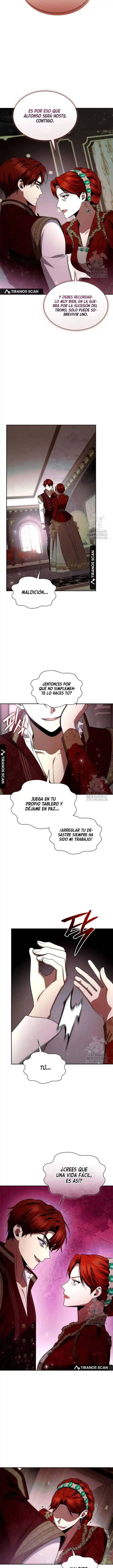 Hermana En Esta Vida Yo Soy La Reina capítulo 135, página 12