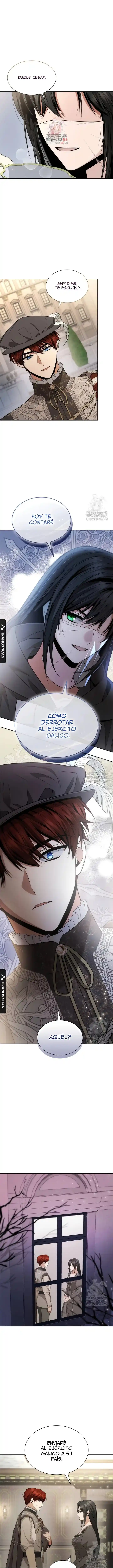 Hermana En Esta Vida Yo Soy La Reina capítulo 136, página 5