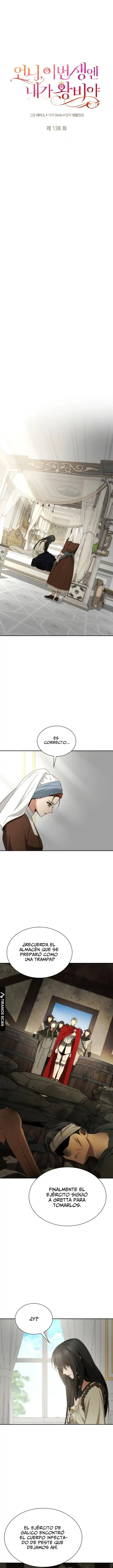 Hermana En Esta Vida Yo Soy La Reina capítulo 138, página 8