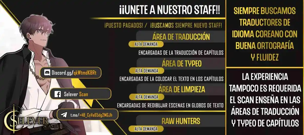 Hermana En Esta Vida Yo Soy La Reina capítulo 14, página 3