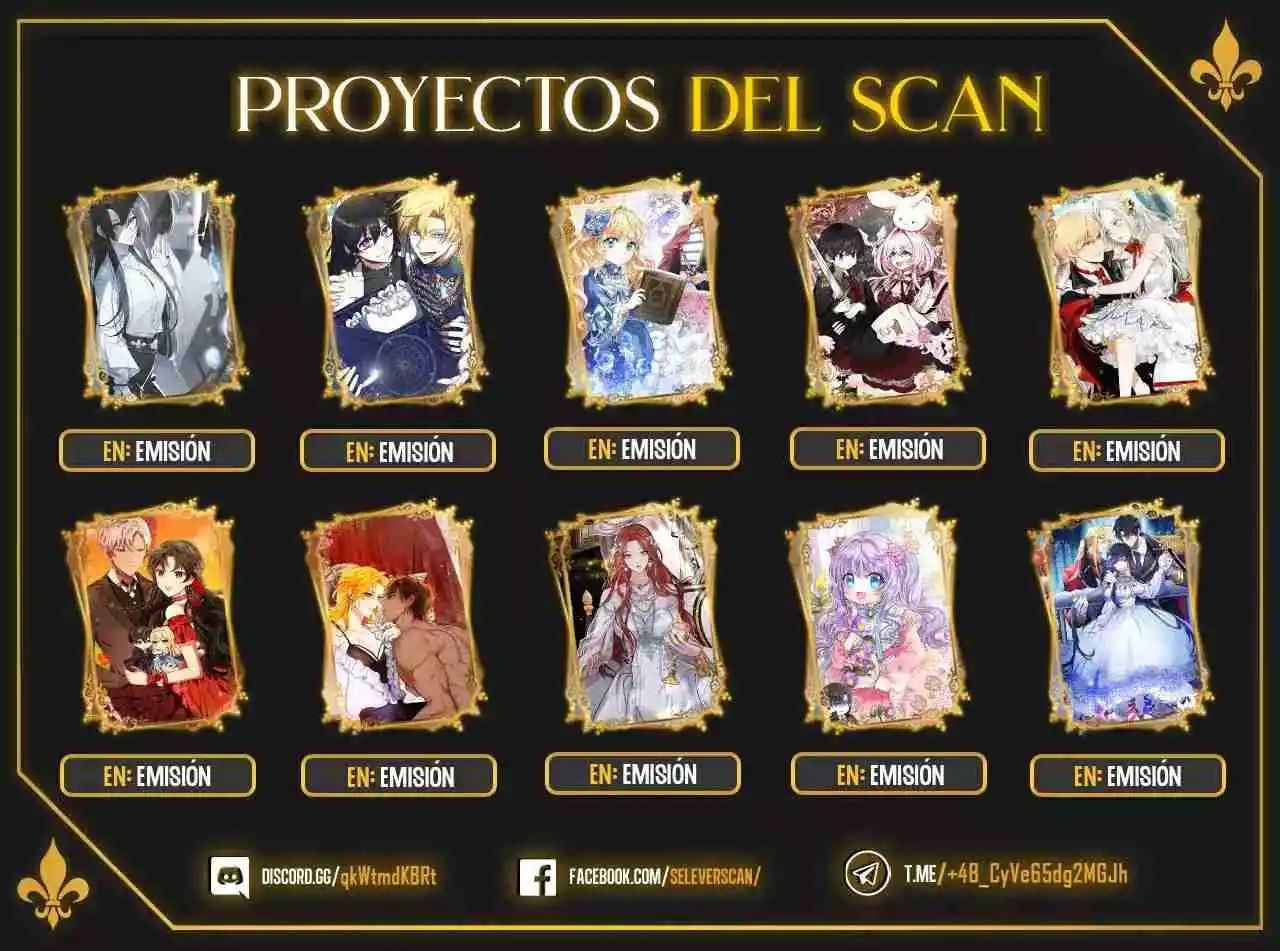 Hermana En Esta Vida Yo Soy La Reina capítulo 14, página 5