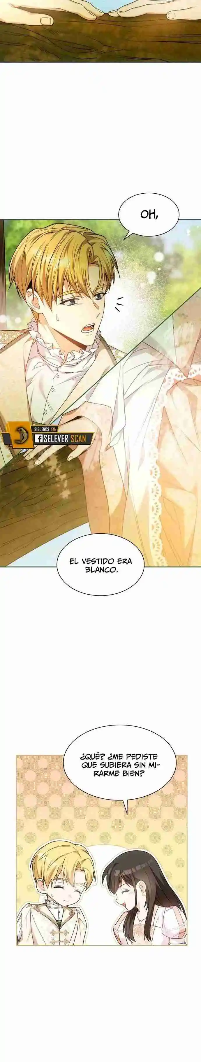 Hermana En Esta Vida Yo Soy La Reina capítulo 14, página 11