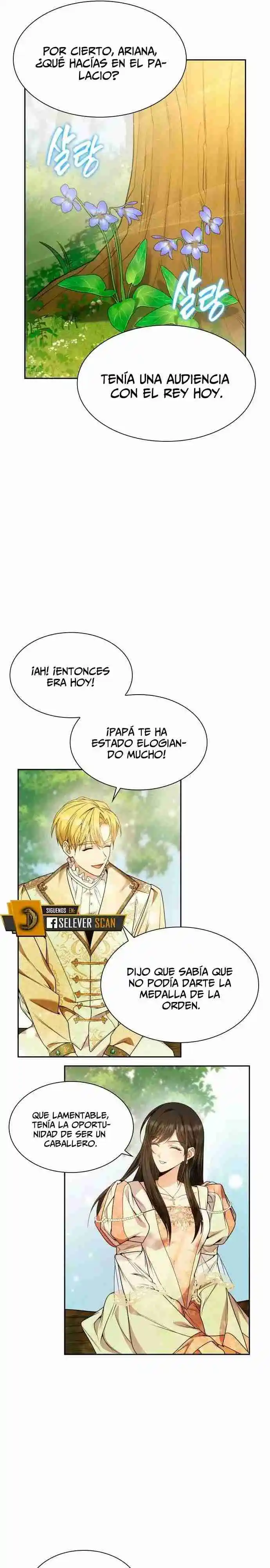 Hermana En Esta Vida Yo Soy La Reina capítulo 14, página 19
