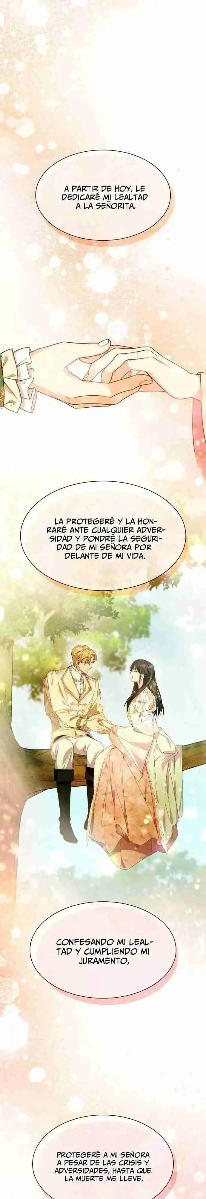 Hermana En Esta Vida Yo Soy La Reina capítulo 14, página 22