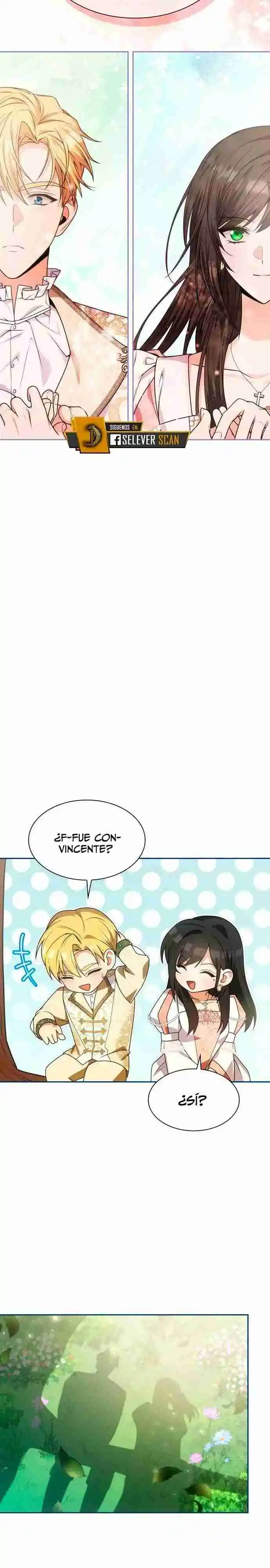 Hermana En Esta Vida Yo Soy La Reina capítulo 14, página 23