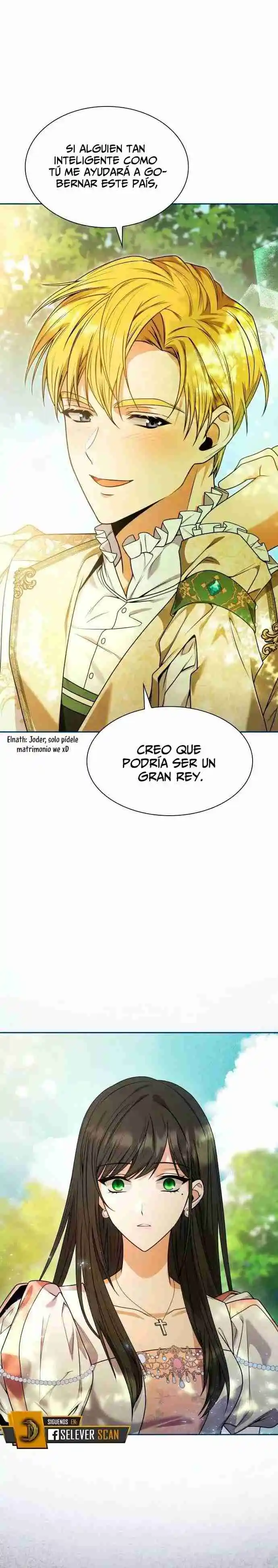 Hermana En Esta Vida Yo Soy La Reina capítulo 14, página 24