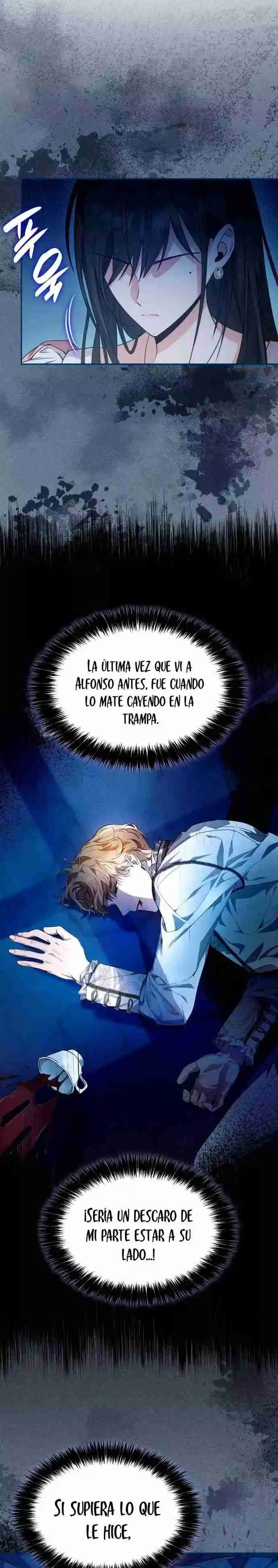 Hermana En Esta Vida Yo Soy La Reina capítulo 14, página 25
