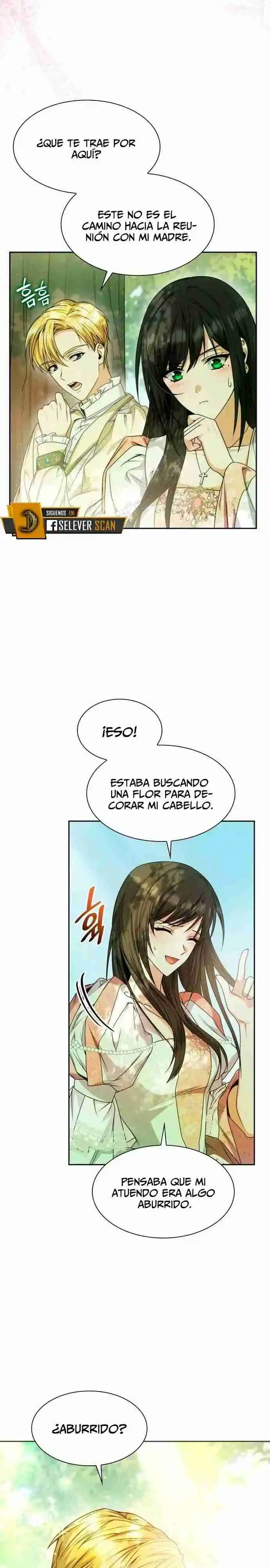 Hermana En Esta Vida Yo Soy La Reina capítulo 14, página 31