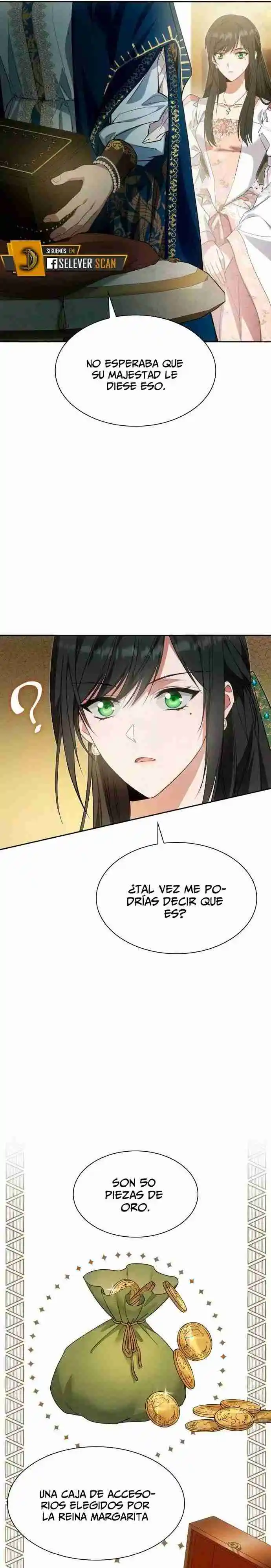 Hermana En Esta Vida Yo Soy La Reina capítulo 14, página 39