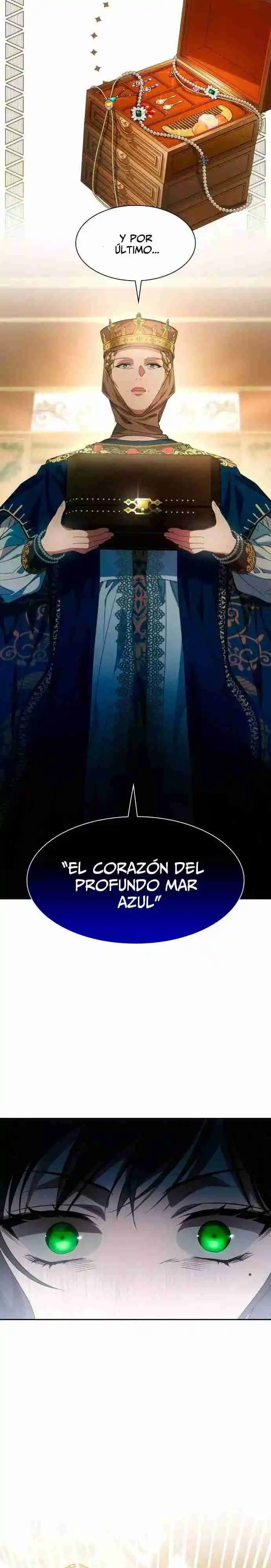 Hermana En Esta Vida Yo Soy La Reina capítulo 14, página 40