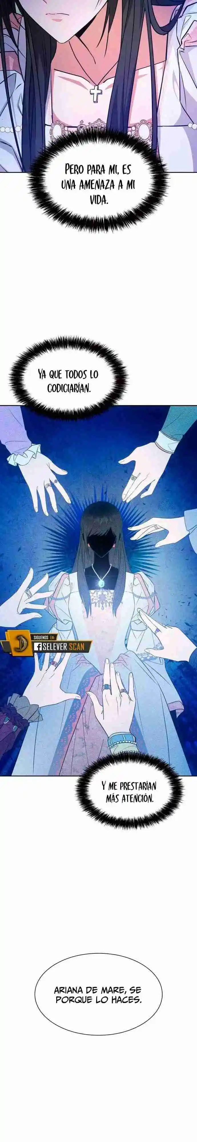 Hermana En Esta Vida Yo Soy La Reina capítulo 14, página 43