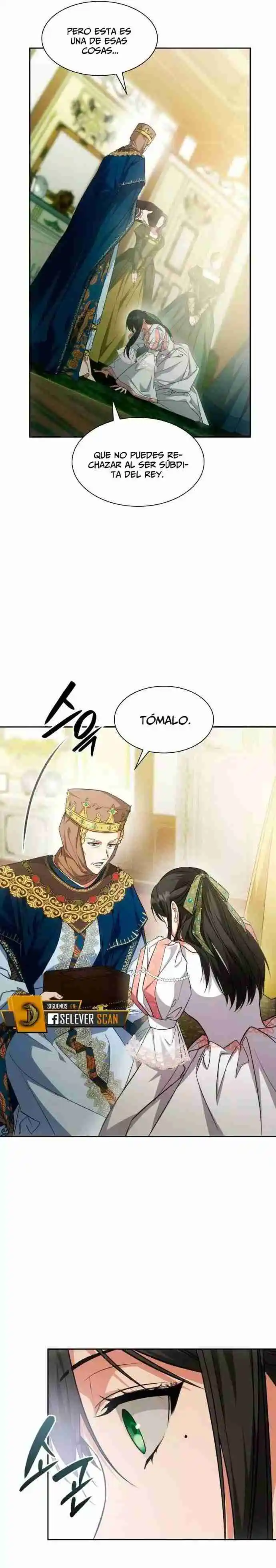 Hermana En Esta Vida Yo Soy La Reina capítulo 14, página 44