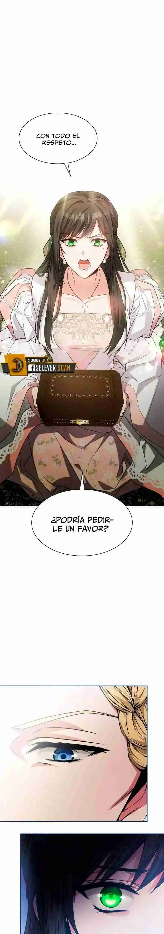 Hermana En Esta Vida Yo Soy La Reina capítulo 14, página 47