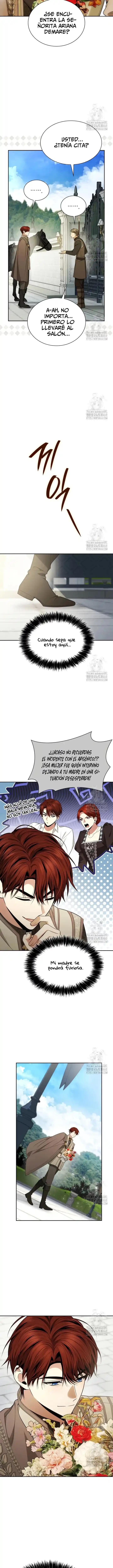 Hermana En Esta Vida Yo Soy La Reina capítulo 140, página 6