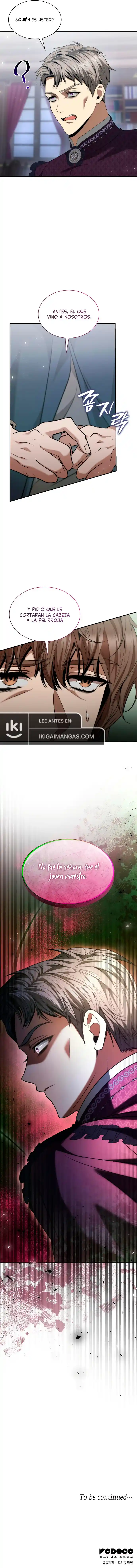 Hermana En Esta Vida Yo Soy La Reina capítulo 149, página 10
