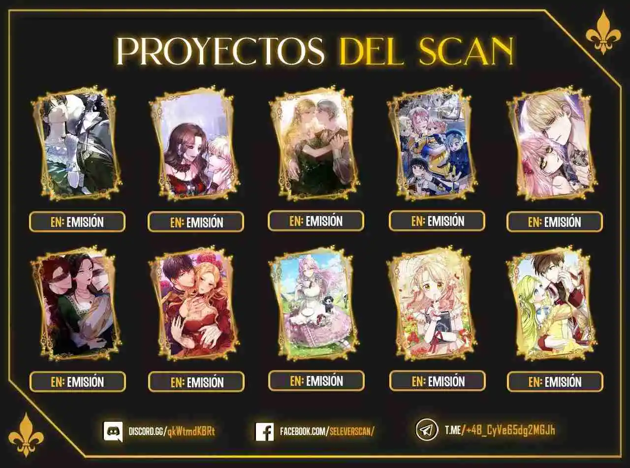 Hermana En Esta Vida Yo Soy La Reina capítulo 15, página 6