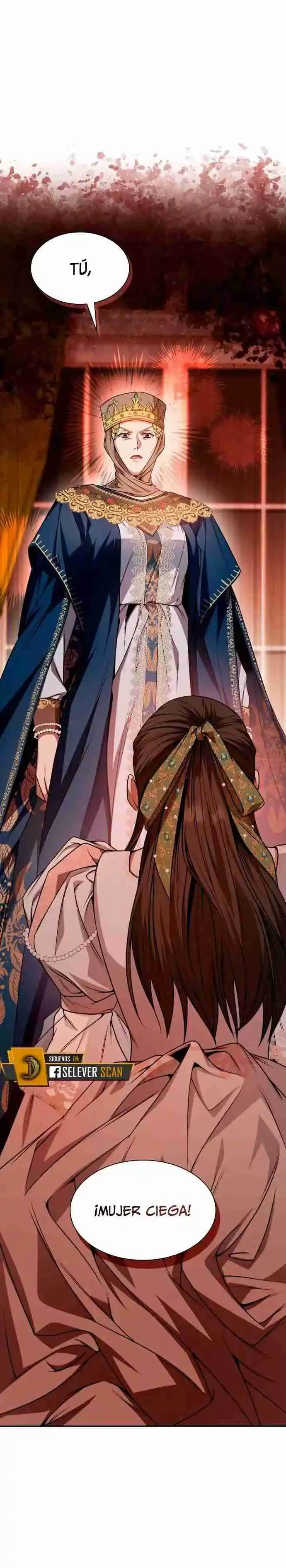 Hermana En Esta Vida Yo Soy La Reina capítulo 15, página 9