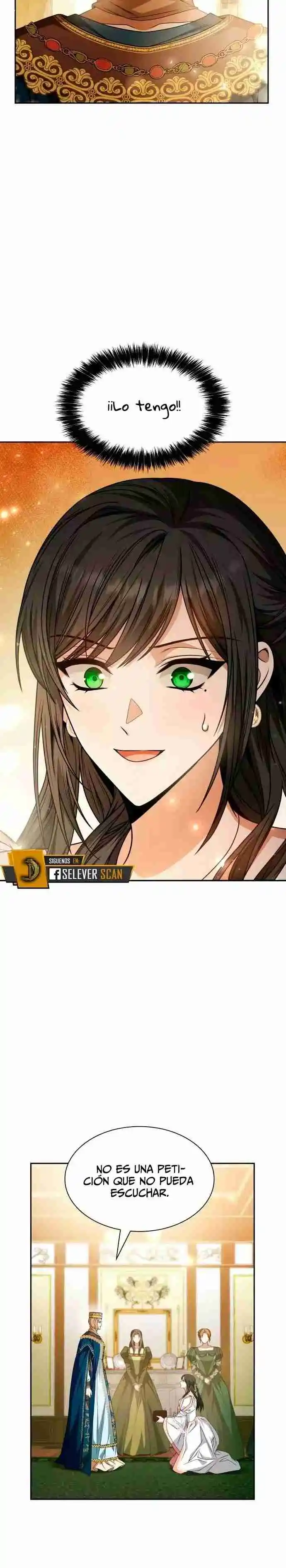 Hermana En Esta Vida Yo Soy La Reina capítulo 15, página 11