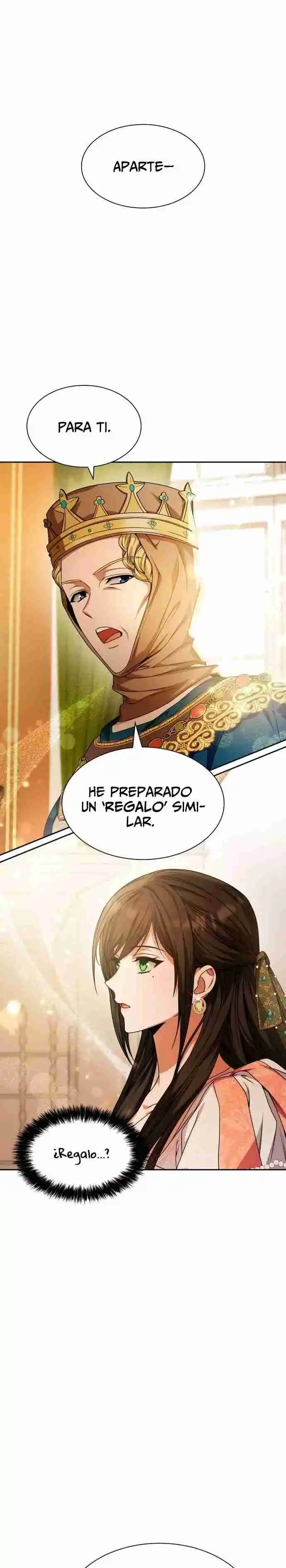 Hermana En Esta Vida Yo Soy La Reina capítulo 15, página 12