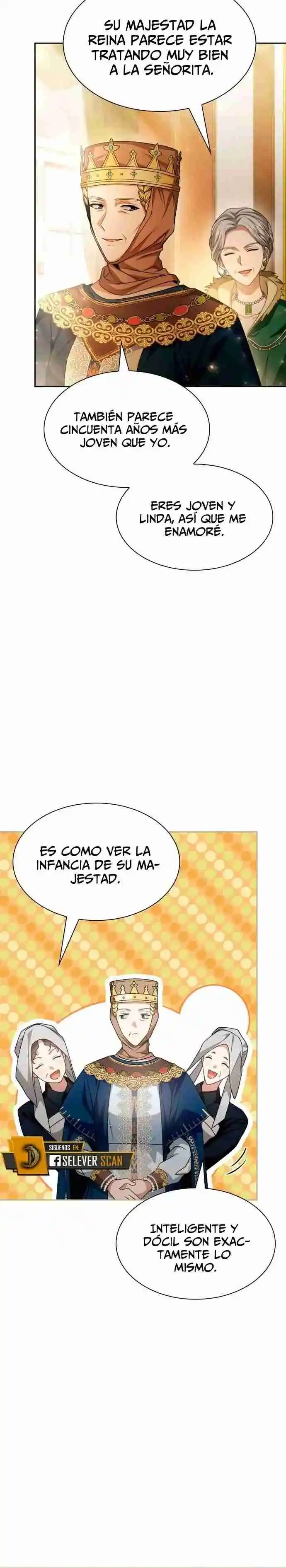 Hermana En Esta Vida Yo Soy La Reina capítulo 15, página 13