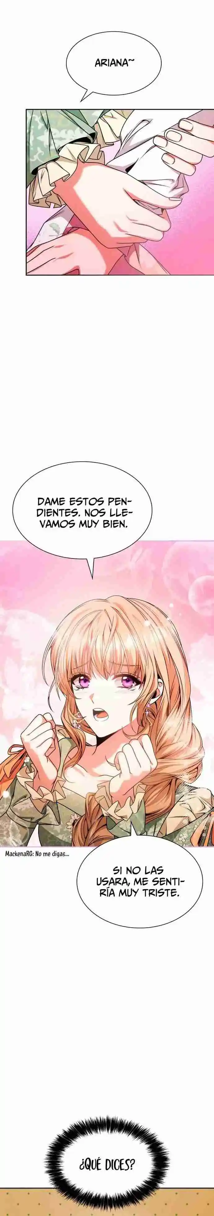 Hermana En Esta Vida Yo Soy La Reina capítulo 15, página 18