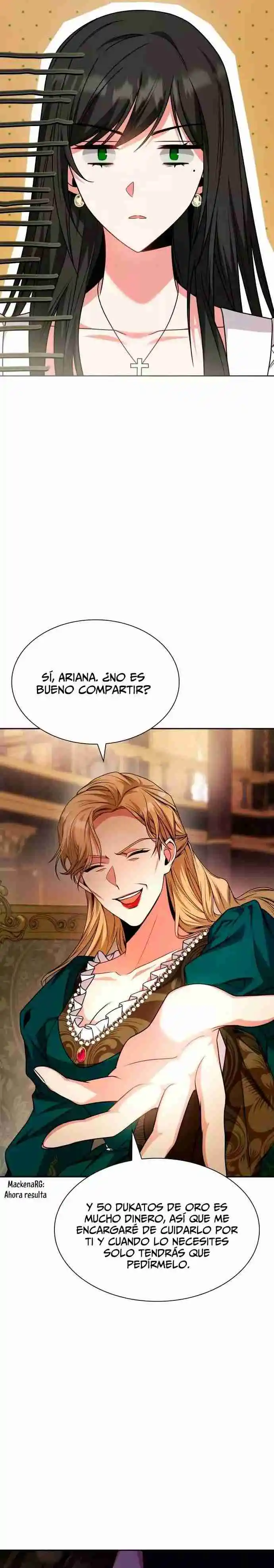 Hermana En Esta Vida Yo Soy La Reina capítulo 15, página 19