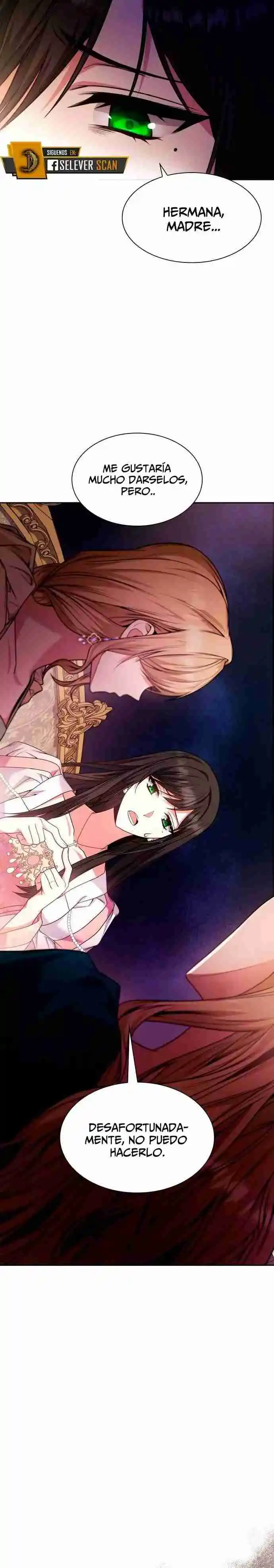 Hermana En Esta Vida Yo Soy La Reina capítulo 15, página 20