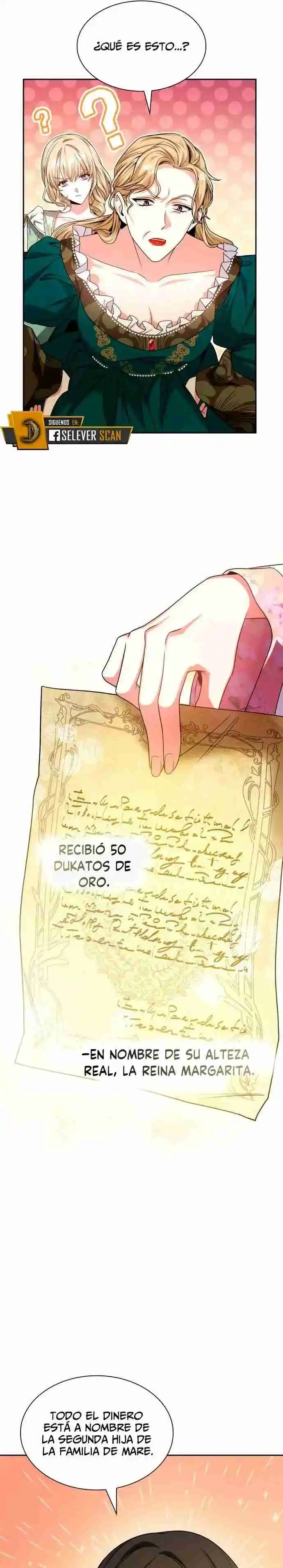 Hermana En Esta Vida Yo Soy La Reina capítulo 15, página 24