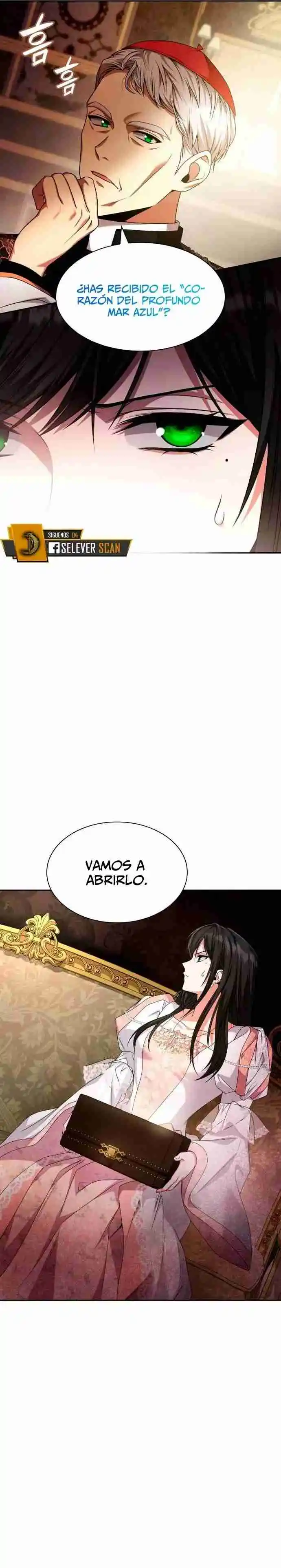 Hermana En Esta Vida Yo Soy La Reina capítulo 15, página 29