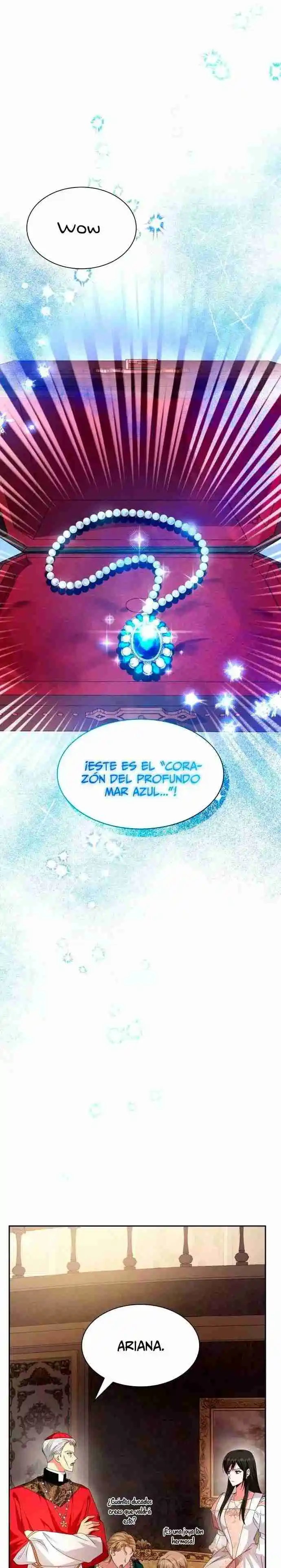 Hermana En Esta Vida Yo Soy La Reina capítulo 15, página 30